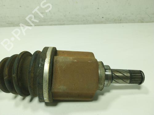 Left front driveshaft RENAULT KADJAR (HA_, HL_) 1.2 TCe 130 (HLMR) | BP29736320M38 