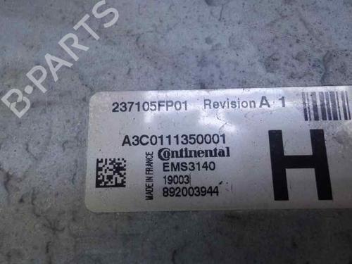 Engine control unit (ECU) NISSAN MICRA V (K14)  | BP6442674M57 