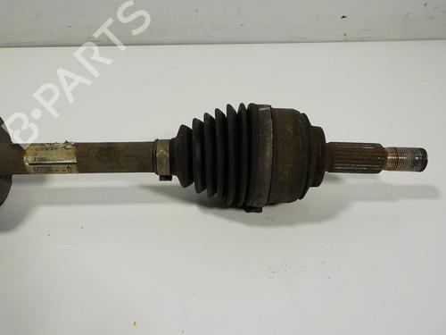Right front driveshaft DACIA SANDERO II 1.5 dCi 75 / Blue dCi 75 (B8JW, B8M4, B8AH, B8M7, B8M6) | BP13694793M39
