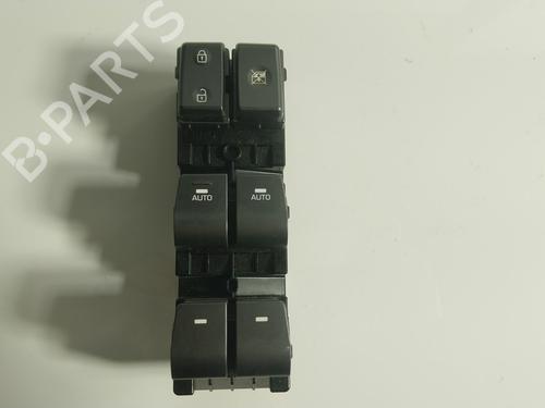 Used Left front window switch HYUNDAI IONIQ (AE) [2016-2023]  32192694