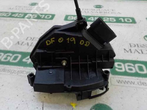 Front right lock FORD TOURNEO COURIER B460 MPV  | BP5819114C97 
