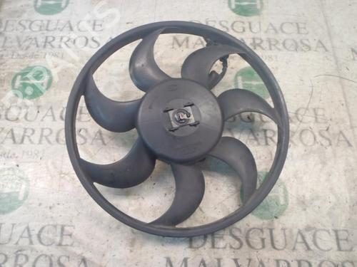 Used Radiator fan KIA OPIRUS (GH) [2003-2012]  3805826
