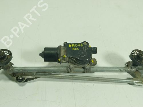 Used Front wiper motor Front wiper motor NISSAN QASHQAI II (J11, J11_) 1.3 DIG-T (140 hp) 27334161 27334161