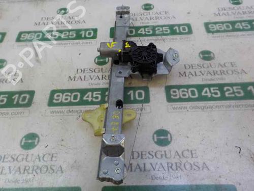 Used Front left window mechanism Front left window mechanism 5231076 5231076