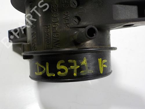 Mass air flow sensor FORD FOCUS III 1.6 TDCi | BP13396927M95 