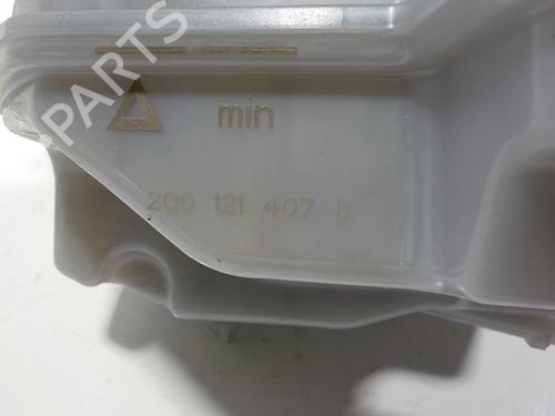 Expansion tank AUDI A1 Sportback (GBA)  | BP12960797C120