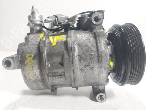 Used AC compressor AC compressor MERCEDES-BENZ CLA Shooting Brake (X117) CLA 200 CDI / d (117.908) (136 hp) 26144853 26144853
