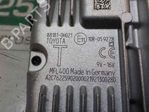 Electronic module TOYOTA AYGO (_B4_) 1.0 VVTi (KGB40) | BP3992856M83 
