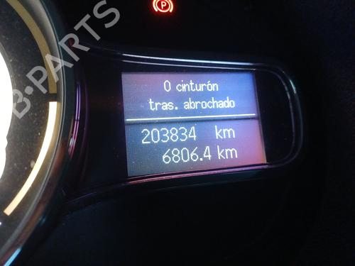 Left headlight RENAULT MEGANE III Grandtour (KZ0/1) 1.5 dCi (KZ1G, KZ1W, KZ0R) | BP31163555C28 