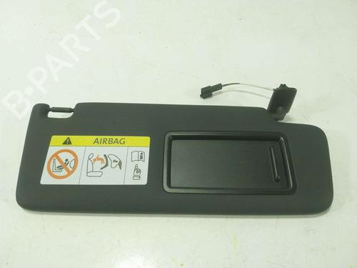 Used Right sun visor Right sun visor 39239501 39239501