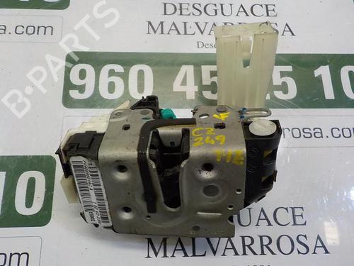 Used Rear left lock JEEP COMPASS (MK49) 2.2 CRD (136 hp) 3999618