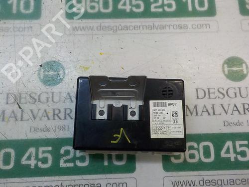 Used Electronic module HYUNDAI i20 I (PB, PBT) 1.2 (86 hp) 3873510