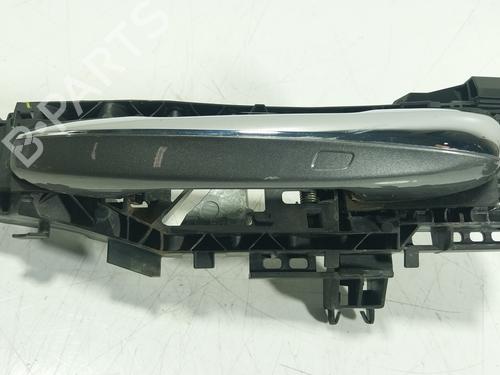 Used Rear left exterior door handle Rear left exterior door handle 26600929 26600929