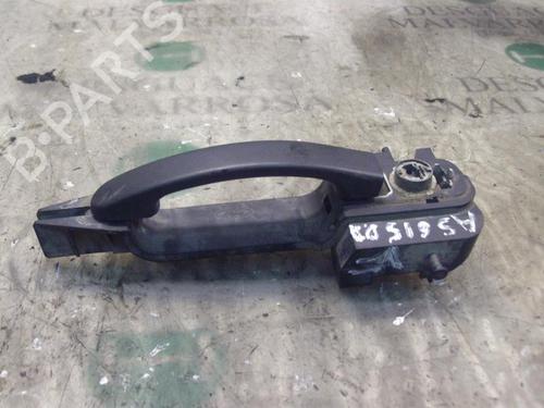Front right exterior door handle FORD FIESTA V (JH_, JD_) 1.4 16V | BP3751385C129 