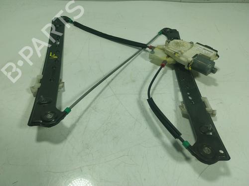 Used Front left window mechanism BMW X3 (E83) xDrive 20 d (177 hp) 16304652