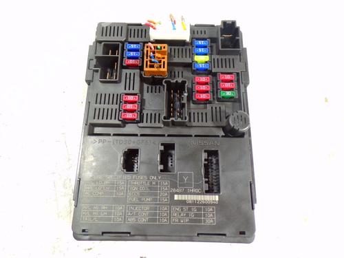 Used Fuse box NISSAN MICRA IV (K13K, K13KK) 1.2 (80 hp) 8176003