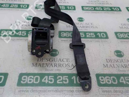 Rear left seatbelt CITROËN C4 II (NC_) 1.6 HDi 90 | BP6618725I29 