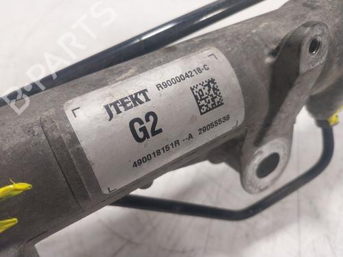 Steering rack DACIA LODGY (JS_) 1.5 Blue dCi 115 (JSJT) | BP19163729M22 