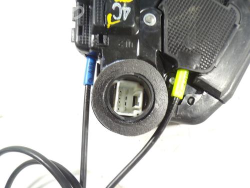 Rear left lock TOYOTA AURIS (_E18_) 1.8 Hybrid (ZWE186_, ZWE186R) | BP8931537C100 