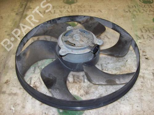 Radiator fan RENAULT LAGUNA II Grandtour (KG0/1_) 1.9 dCi (KG0G) | BP3791437M35 