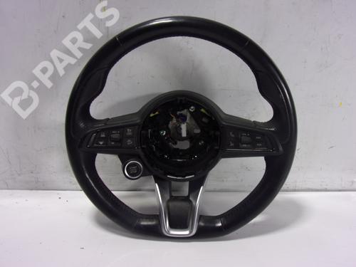 Used Steering wheel Steering wheel ALFA ROMEO STELVIO (949_) 2.0 Q4 (949.AXA2A) (280 hp) 10521313 10521313
