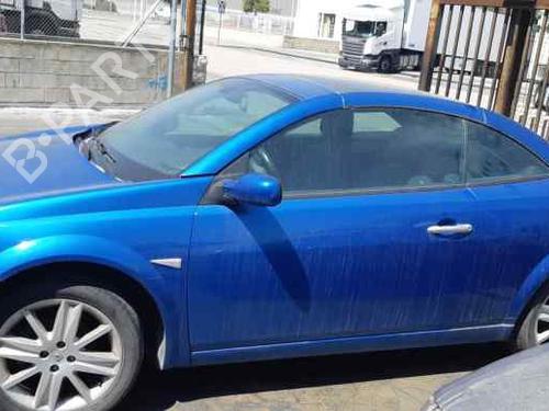 Gearbox RENAULT MEGANE II Coupé-Cabriolet (EM0/1_) | BP6433976M3