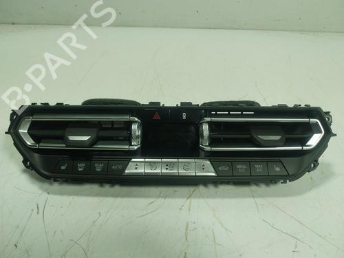 Used Climate control Climate control BMW 4 Convertible (G23, G83) M 440 i Mild-Hybrid xDrive (374 hp) 24634591 24634591