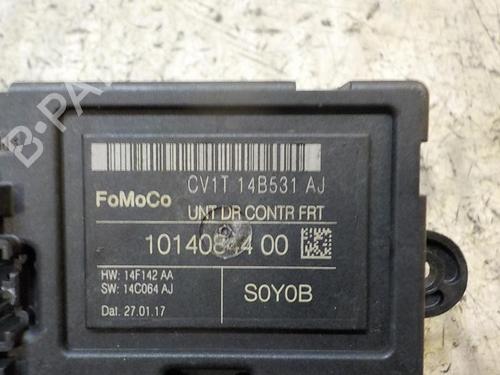 Elektronisk modul FORD FIESTA VI (CB1, CCN) 1.25 | BP3855545M83 