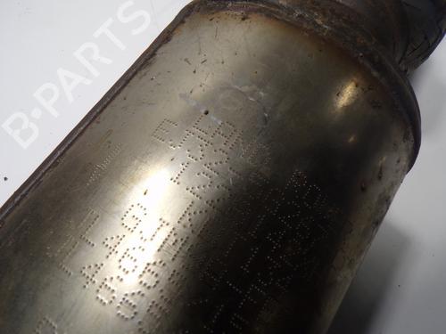 Particulate filter LAND ROVER RANGE ROVER EVOQUE (L538)  | BP11933166M81 