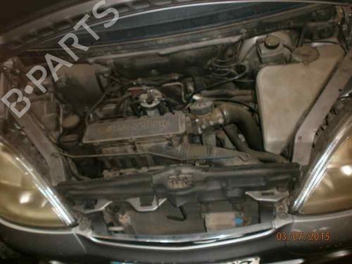 Engine control unit (ECU) MERCEDES-BENZ A-CLASS (W168) A 170 CDI (168.008) | BP3838771M57 