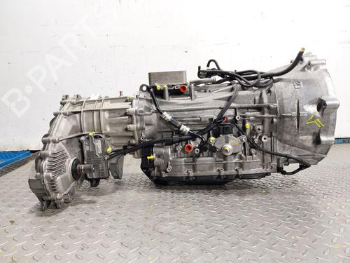 Gearbox PORSCHE CAYENNE (92A) 4.8 Turbo | BP31315377M3