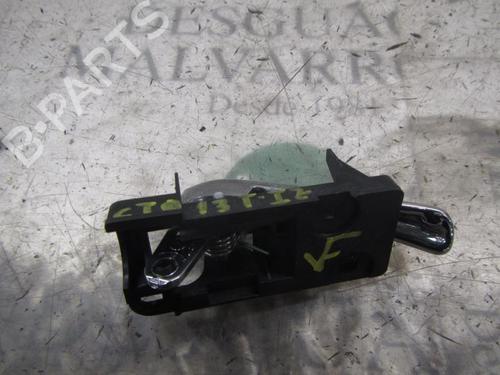 Rear left interior door handle ALFA ROMEO 147 (937_) 1.6 16V T.SPARK ECO (937.AXA1A, 937.BXA1A) | BP4008535I15 