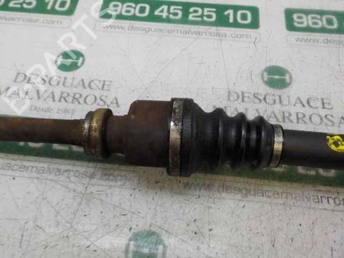 Right front driveshaft CITROËN C4 I (LC_) 1.4 16V | BP4706177M39 