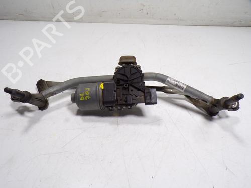 Used Front wiper motor PEUGEOT 208 I (CA_, CC_) 1.2 PureTech 82 (82 hp) 15489800
