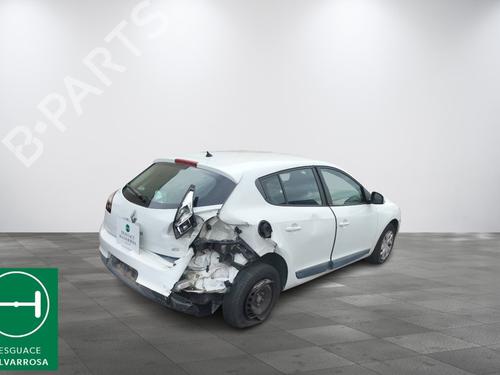 Left front steering knuckle RENAULT MEGANE III Hatchback (BZ0/1_, B3_) 1.5 dCi (BZ1G, BZ1W, BZ0R) | BP16998971M25 - Image 4