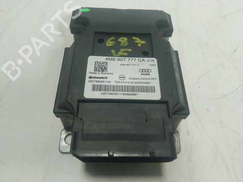 Used Electronic module Electronic module AUDI Q7 (4MB, 4MG, 4MQ) 45 TDI Mild Hybrid quattro (231 hp) 17524914 17524914