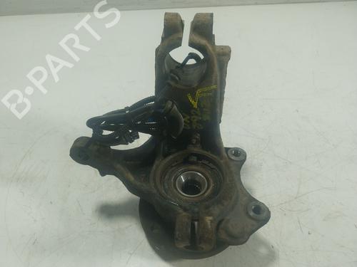 Left front steering knuckle CITROËN C4 CACTUS 1.2 VTi 82 | BP17895763M25 
