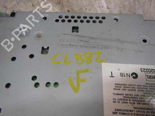 Radio JAGUAR X-TYPE I (X400) 2.5 V6 All-wheel Drive | BP4016499E6 