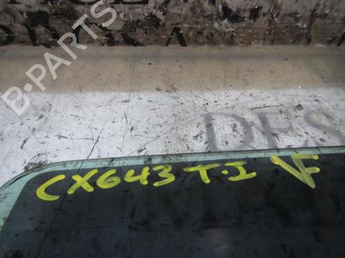 Rear left door window OPEL ZAFIRA / ZAFIRA FAMILY B (A05) 1.9 CDTI (M75) | BP3842893C20 
