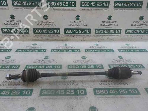 Used Left rear driveshaft HONDA CR-V IV (RM_) 2.2 i-DTEC AWD (RE6) (150 hp) 5680466