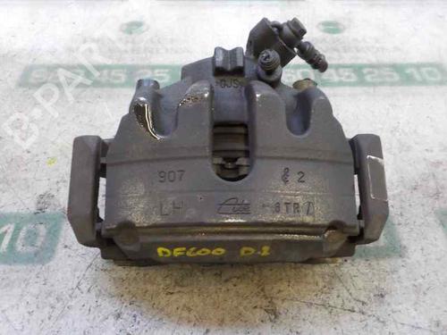 Left front brake caliper CITROËN C5 III (RD_) | BP11551879M105 - Image 4