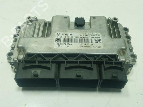 Used Engine control unit (ECU) Engine control unit (ECU) SMART FORTWO Coupe (453) 0.9 (453.344, 453.353) (90 hp) 18838662 18838662