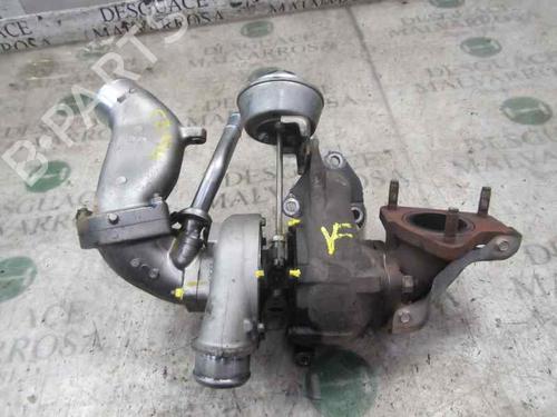 Used Turbocharger/Supercharger HONDA CIVIC VIII Hatchback (FN, FK) [2005-2012]  3854567