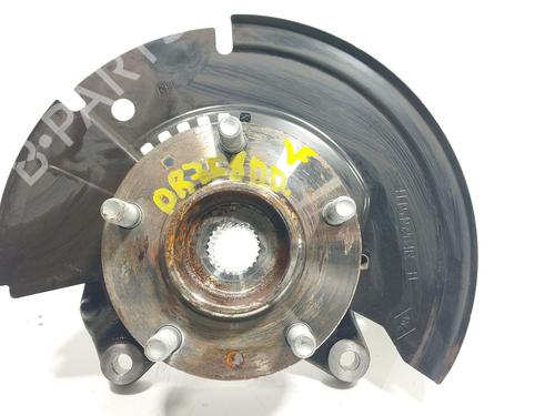 Used Right front steering knuckle Right front steering knuckle RENAULT ARKANA I (LCM_, LDN_) 1.3 TCe 140 (LDN0) (140 hp) 33057700 33057700