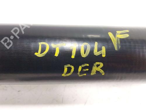 Right front driveshaft AUDI TT (8J3) 2.0 TFSI | BP38324540M39 - Image 4
