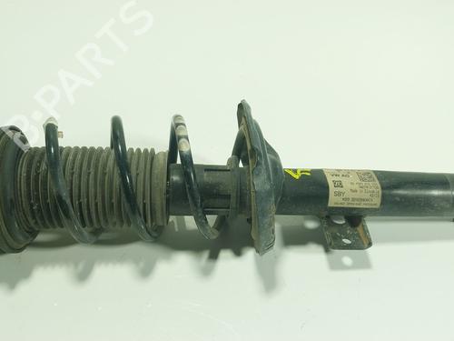 Used Right front shock absorber VW POLO VI (AW1, BZ1, AE1) 1.0 TSI (95 hp) 30610228