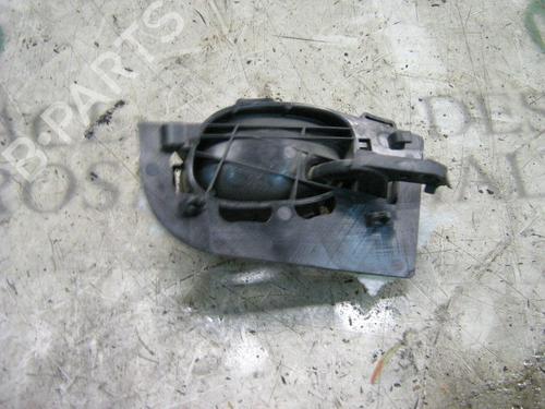 Front left interior door handle PEUGEOT 206 Hatchback (2A/C) 1.9 D | BP3764614I13 