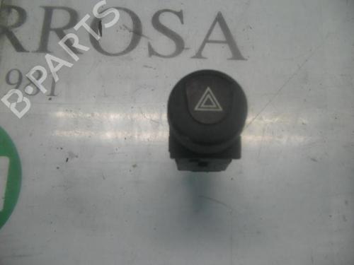 Used Warning switch Warning switch PEUGEOT 306 (7B, N3, N5) [1993-2003] 3757694 3757694