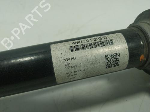 Right rear driveshaft AUDI Q7 (4MB, 4MG, 4MQ) 45 TDI Mild Hybrid quattro | BP17524903M41 