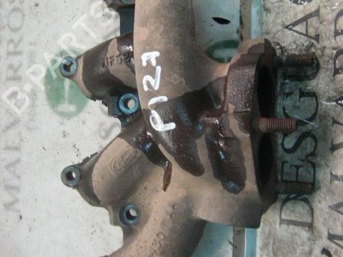 Used Exhaust manifold FORD ESCORT VI (GAL, AAL, ABL) [1995-2002]  11645889